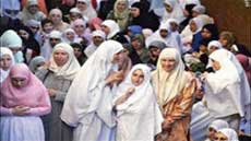 Qardhawi: Tunisia  Bukan Perang Melarang Jilbab Tapi Perang Melawan Allah